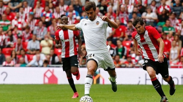 André Gomes: 