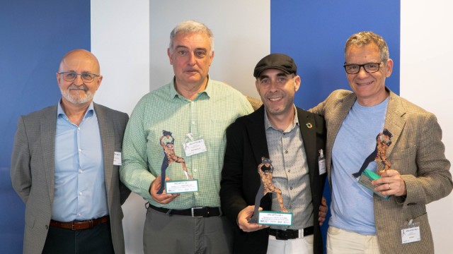 Espaitec reúne a miembros de cerca de 30 empresas para impulsar la regeneración en el VII Innovatossals