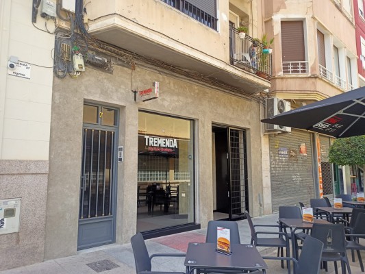 La restauración de Elche sigue su dinamismo con aperturas en los ejes de Corredora o Mercado