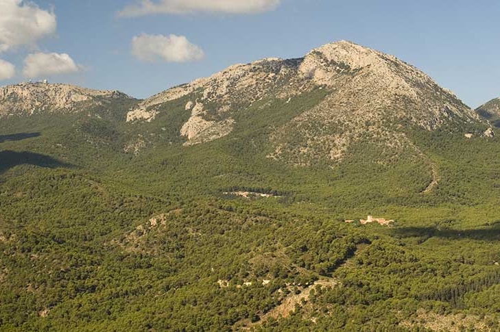 El refugio natural de Murcia: una ruta por los pulmones verdes y las costas vírgenes de la Región