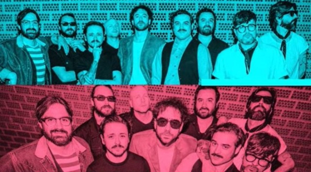 Los murcianos Viva Suecia y la banda mexicana Enjambre suman talento en una nueva versión de 'Dolor y Gloria'