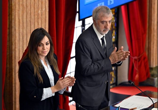 Rebeca Pérez. - Foto: AYUNTAMIENTO DE MURCIA Rebeca Pérez.