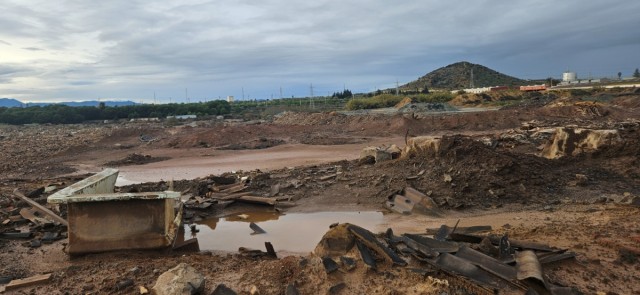 La Justicia exonera penalmente a Cartagena Parque por la contaminación de Española del Zinc en Torreciega