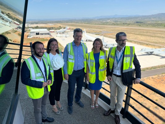 Castelló busca un aliado ventajoso en el aeropuerto para captar más turismo