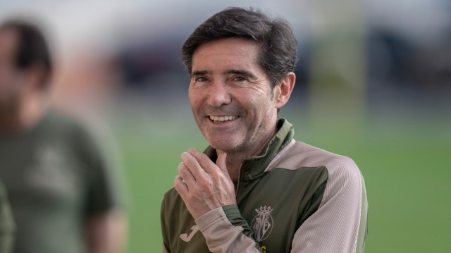 Marcelino: “Nuestra ambición es ser lo más exigentes posible con nuestro rendimiento”