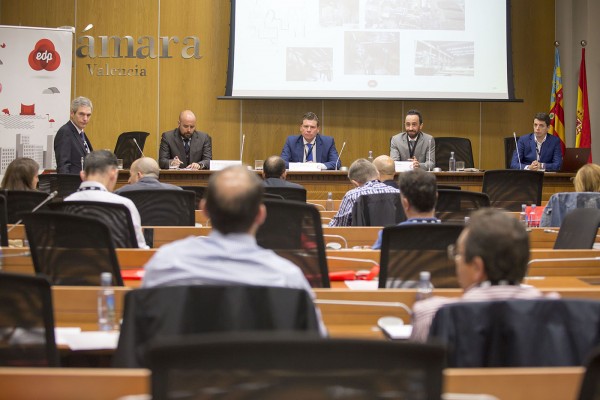 EDP insta a las empresas valencianas a ser eficientes energéticamente