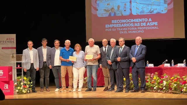 Aspe Emprende celebra una década impulsando negocios locales con más de 430 proyectos apoyados