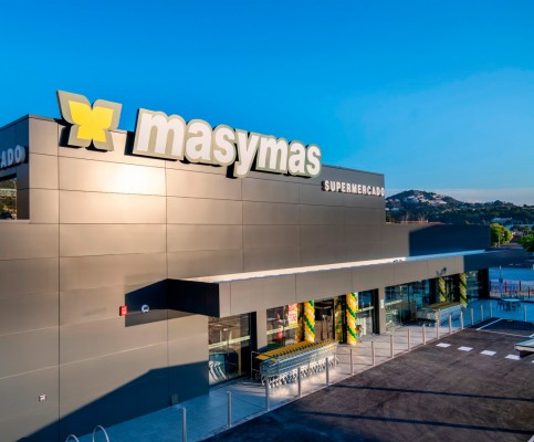 Masymas Supermercados (Juan Fornés Fornés) inaugura nueva tienda  en Calp apostando por la sostenibilidad y la innovación