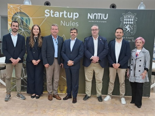 El Consell respalda un proyecto digital en Nules para desarrollar un directorio interactivo de empresas