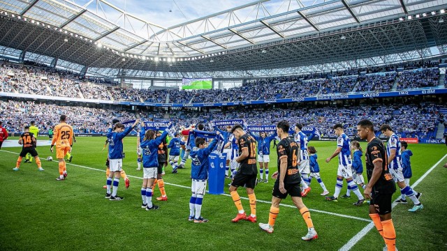 El Valencia acumula cuatro años sin ganar en Anoeta