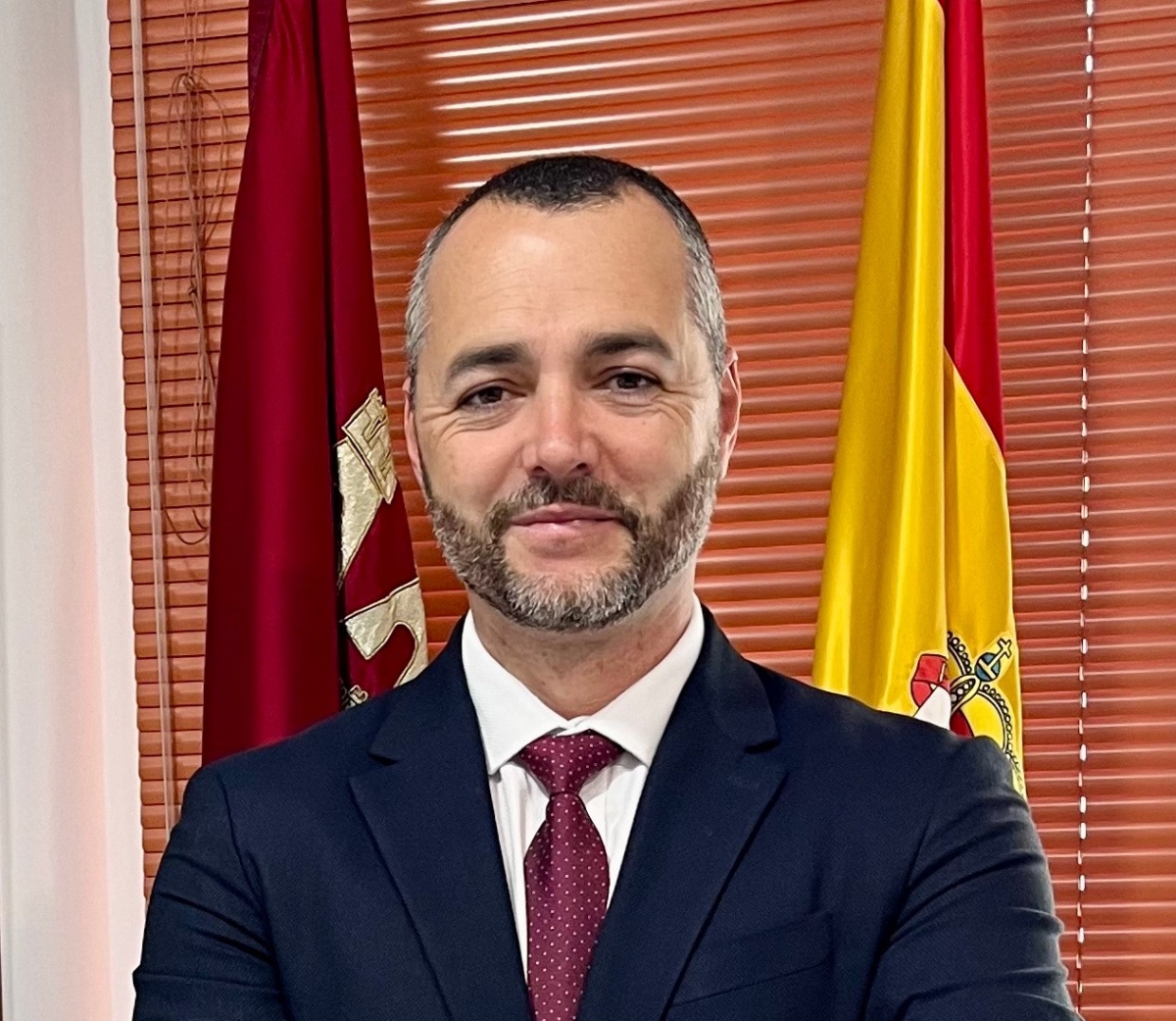 El director general de Medio Ambiente, Juan Antonio Mata.