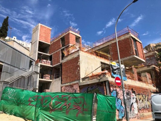 Alicante lo vuelve a intentar con las viviendas para jóvenes de El Portón: 1,7 millones para finalizarlas