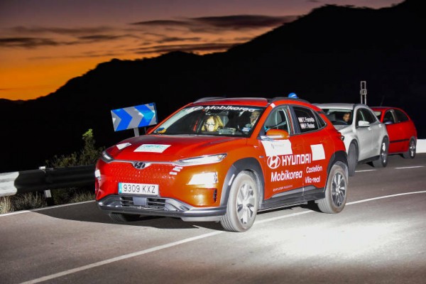 El Eco Rallye de la C. Valenciana consigue la distinción de Evento Sostenible de la FIA
