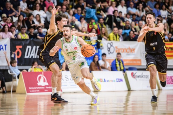 El Amics busca sellar el pase a semifinales ante el Llíria en el Ciutat de Castelló