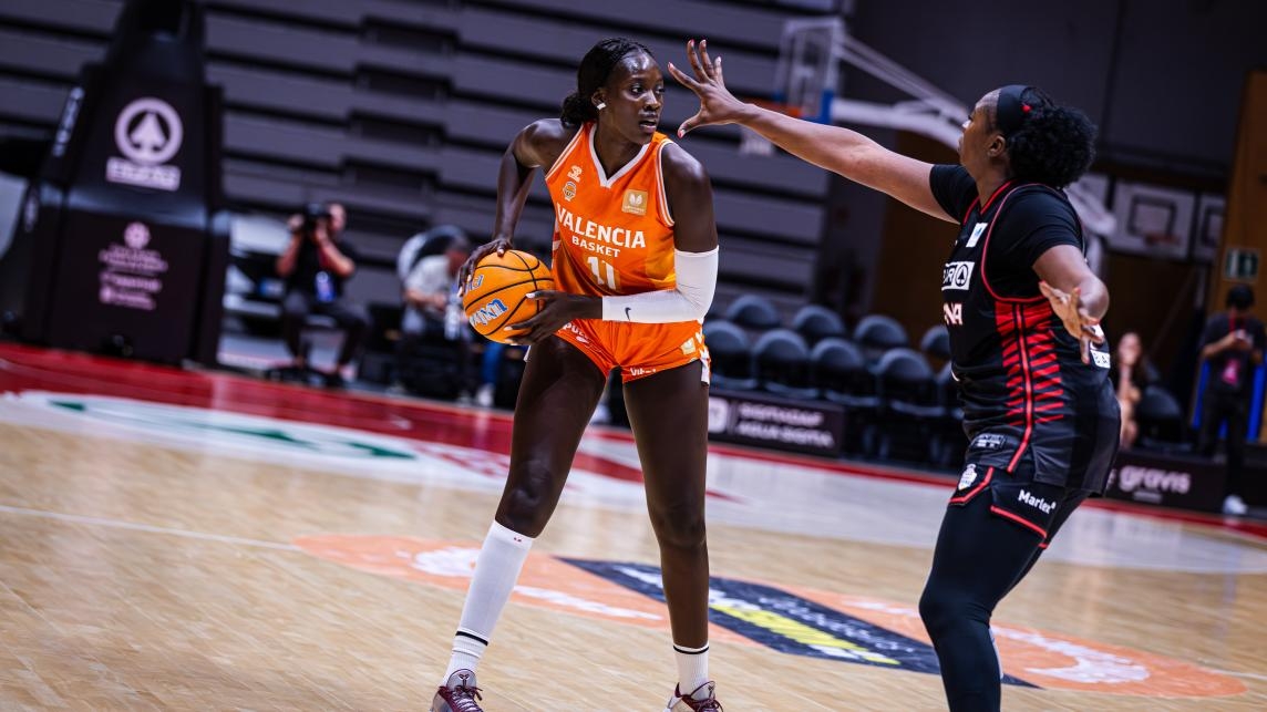À Punt retransmite el domingo el partido que puede dar el título de liga al Valencia Basket