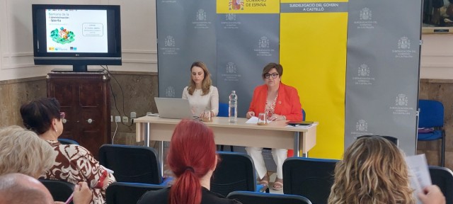 Los centros penitenciarios de Castellón acercan a la sociedad el trabajo que desarrollan sus profesionales