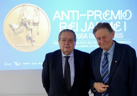 Los Jaume I alcanzan el récord de Premios Nobel: Reúnen a 25 en el jurado de su 38º edición