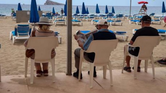 La Playa de San Juan lidera los precios del alquiler vacacional en la Comunitat con 1.785 euros por semana