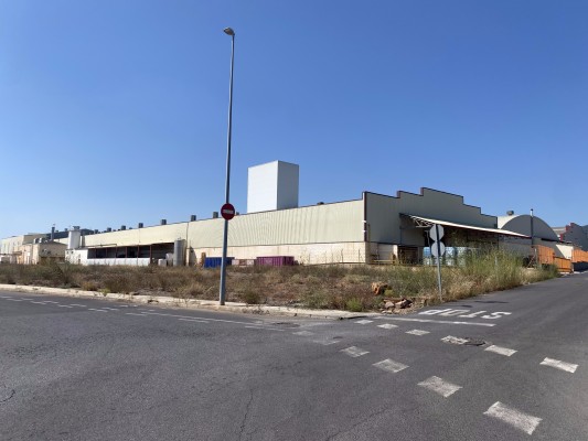 Betxí asfaltarà el Camí del Pantà com a part de les millores d'un polígon industrial