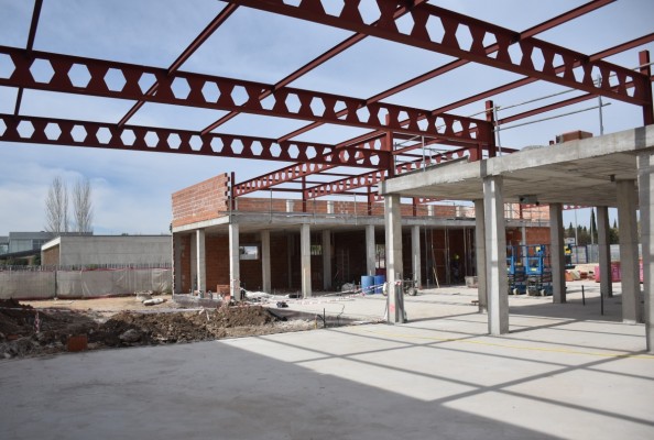 Xàtiva rescindeix el contracte d’obres del Pla de la Mesquita davant la falta d’acord amb l’empresa adjudicatària