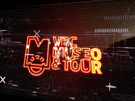 Valencia Basket abre las puertas de su nuevo Museo & Tour en Roig Arena