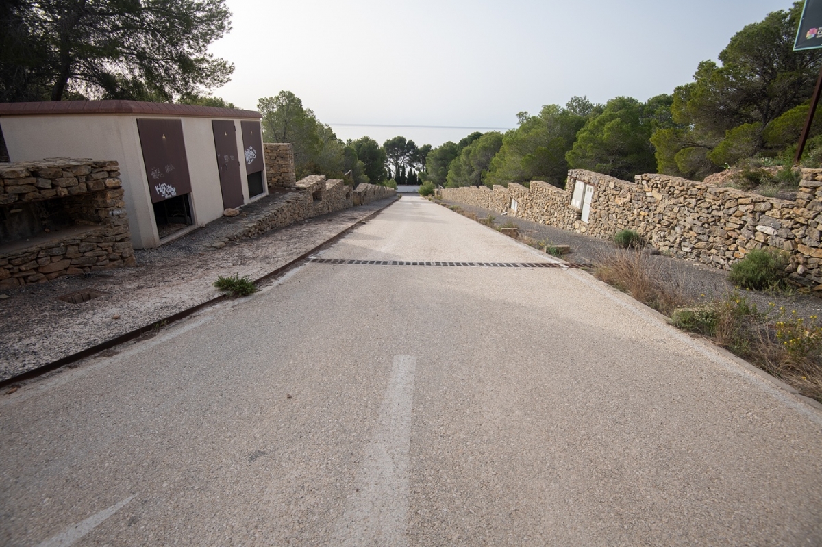 Residencial Finca Pons iniciará acciones judiciales contra la inactividad municipal en el plan urbanístico Marymontaña II de Altea 