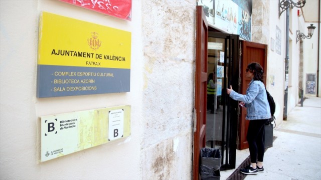 Cinco bibliotecas municipales abren desde este viernes las 24 horas para dar servicio en época de exámenes
