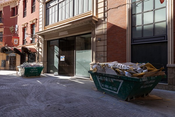 El CEU de Elche obtiene la licencia para Odontología en el antiguo cine Capitolio