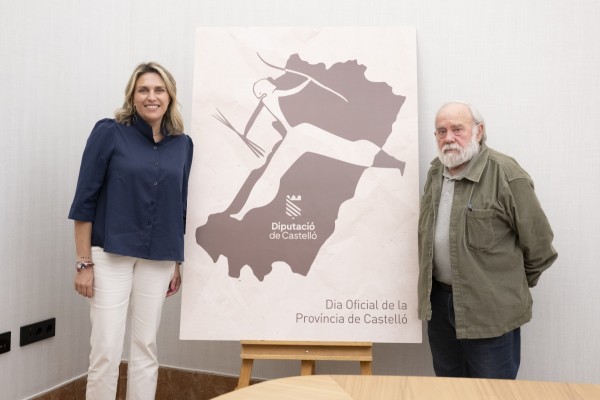La Diputación reconocerá al escultor Melchor Zapata con el Mérito a las Artes en el Día de la Provincia