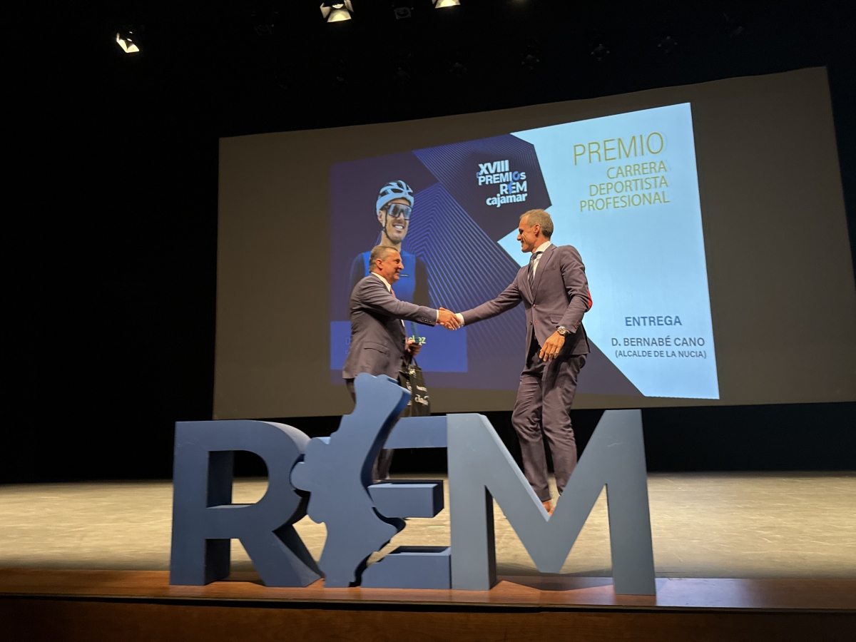 Los XIX Premios Empresariales REM Cajamar se entregarán en l'Auditori de La Nucía