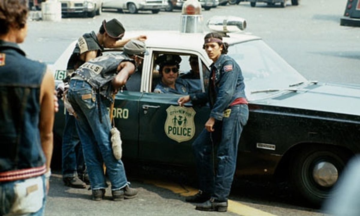 '80 Blocks from Tiffany’s': En la Nueva York de los 70, la distopía fue real