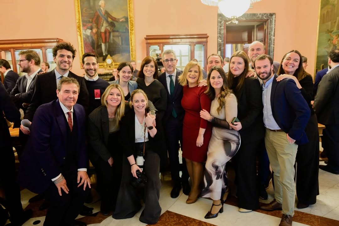 Arcadi España recupera para el Ministerio al asesor del PSPV en València Rafa Villalba
