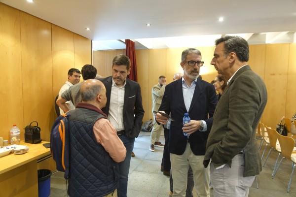 Las imágenes del Demo Day del programa StarTech Innovation del CEEI Castellón