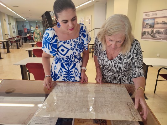 El Archivo Municipal celebra el   534º aniversario del nombramiento de Alicante como ciudad
