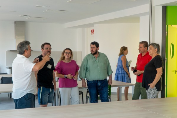 Nules posa en marxa les noves instal·lacions del Casal Jove, amb una inversió de més d'1 milió