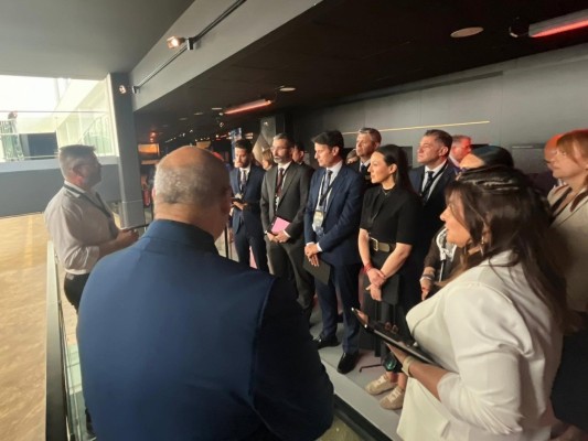 Molina de Segura recupera su muralla medieval tras una inversión de 1,4 millones de euros