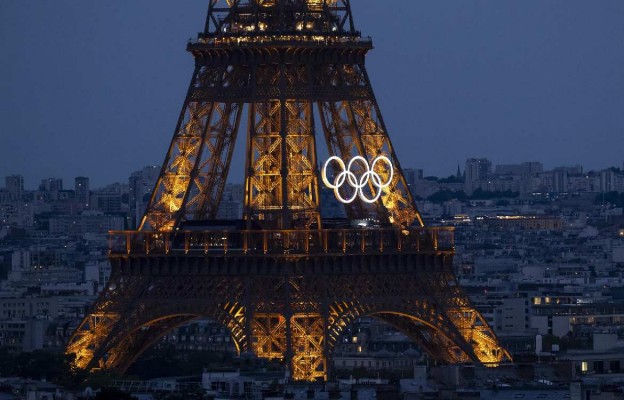 La ceremonia de inauguración de París 2024, en cifras