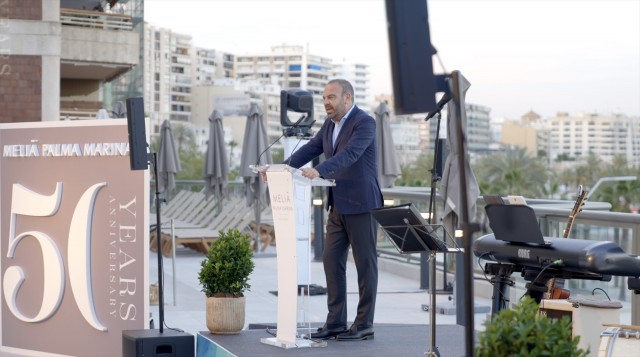 Meliá mejora sus ingresos por habitación un 13,2% en el primer semestre del año
