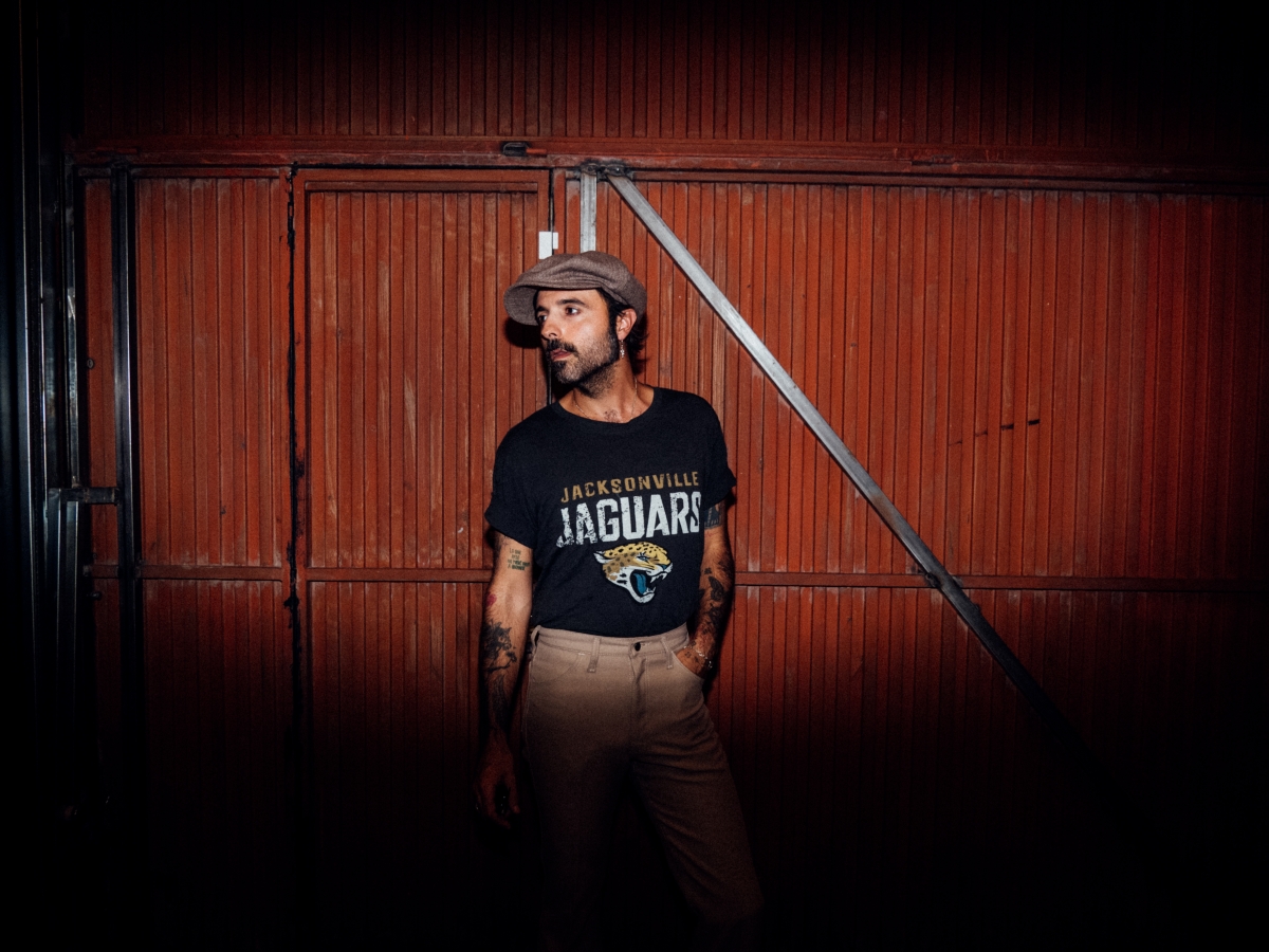 Sidecars | Juancho: “Me da miedo que la música se convierta en comida basura y que la gente escuche sin pararse a sentir nada”
