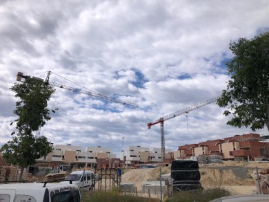 Alicante modificará el plan urbanístico de Vistahermosa para dar cabida a una residencia impulsada por Gerocentros 