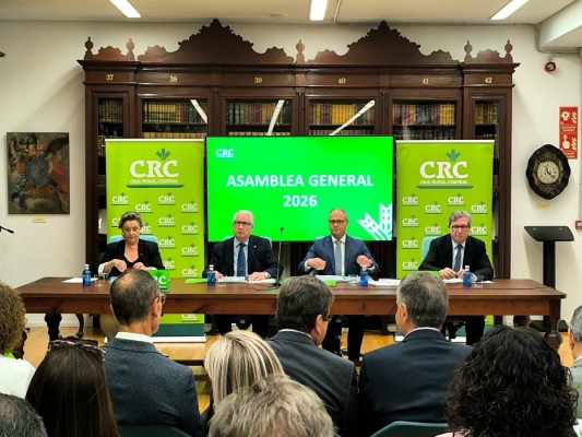 Caja Rural Central alcanza una solvencia del 24,28% y consolida su modelo de banca de proximidad 
