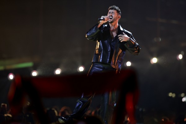 Eurovisión celebra la final de una edición agónica