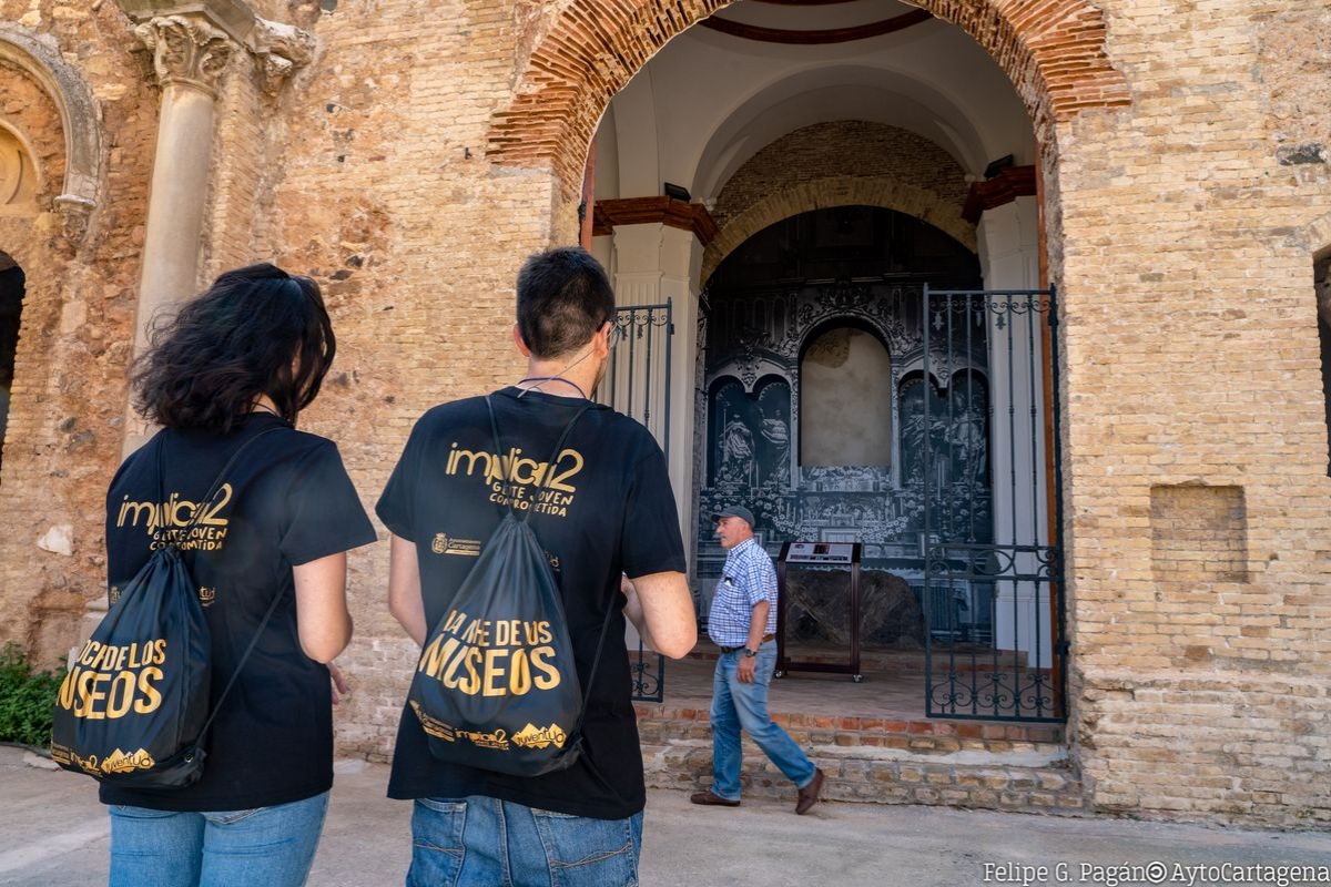 La Noche de los Museos en Cartagena