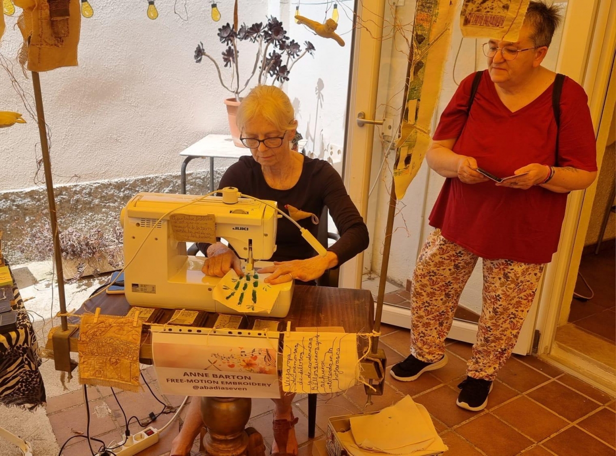 Vilafranca se apoya en el arte y la cultura para dinamizar el territorio y frenar la despoblación
