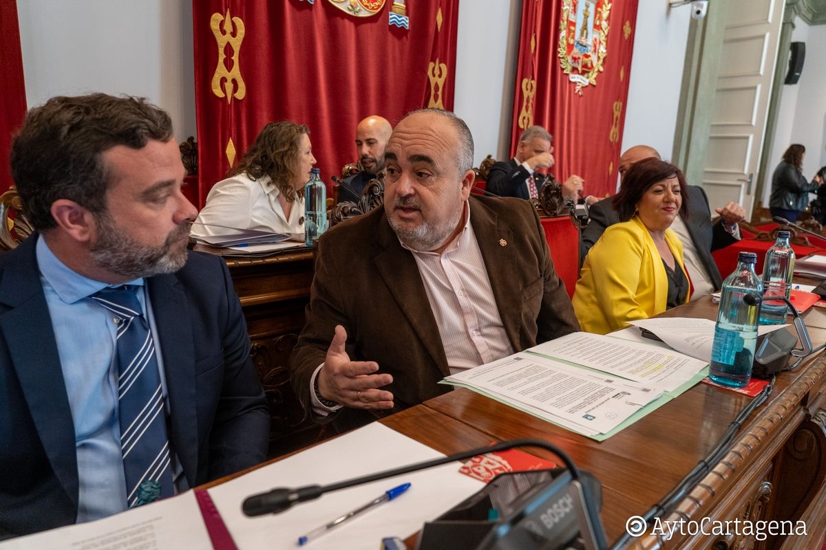 Cartagena abre una nueva etapa política marcada por la fragilidad y los pactos