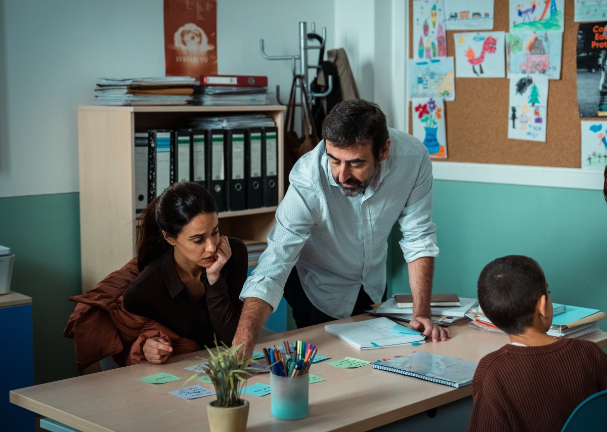 Nacho La Casa: “Infravaloramos a los niños y saben mucho más de lo que pensamos”