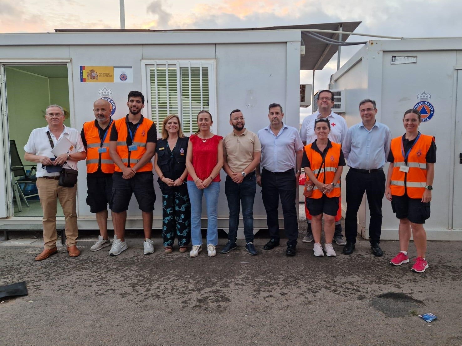 Foto: DELEGACION GOBIERNO CV - 