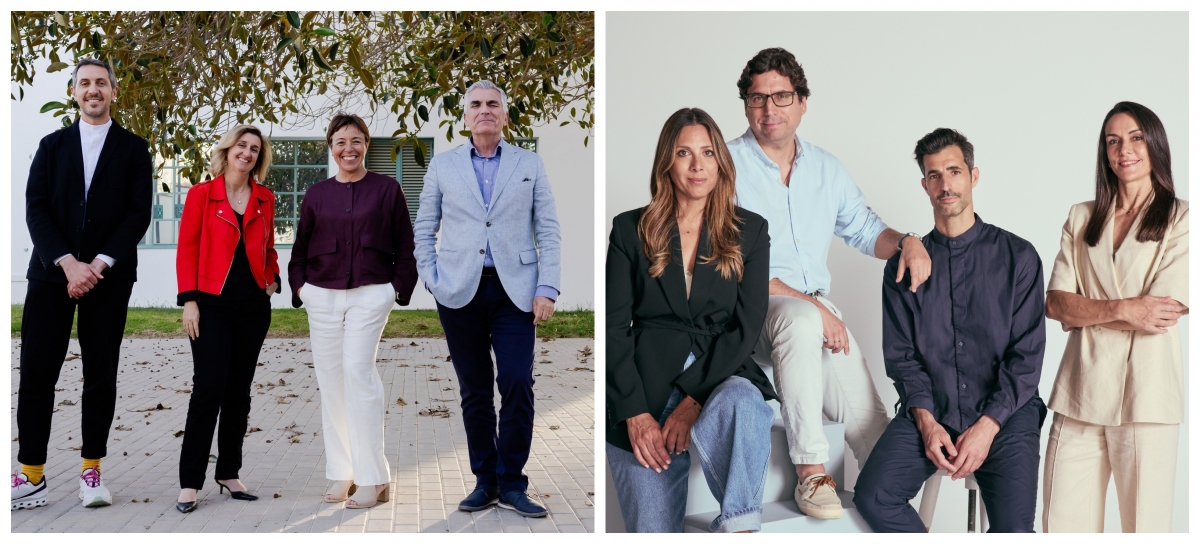 Los propuestos para la comisión permanente de las dos candidaturas.
