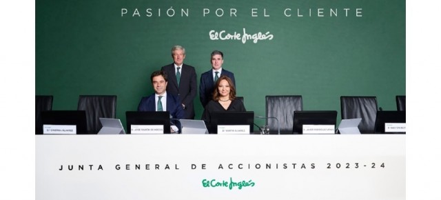 El Corte Inglés recupera la figura del CEO y ultima un nuevo plan estratégico para 2025-2030