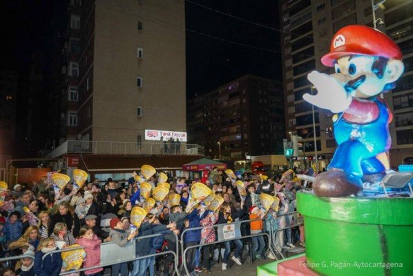 El Ayuntamiento de Cartagena escucha ofertas para el suministro de vallas de seguridad en eventos